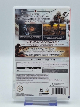 Assassins Creed III Remastered